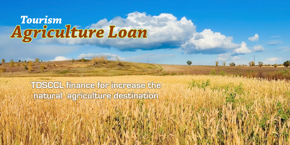 Tourism Agriculture Loan