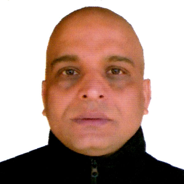 Arjun Pandey