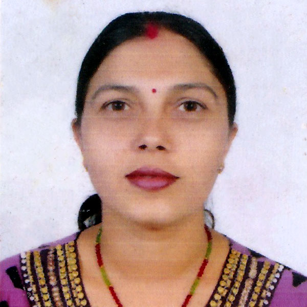 Srijana Gaire Poudel